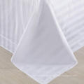 Professional Hotel Design Cotton Stripe Bed Sheet